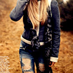 Second pic of Amanda Seyfried various sexy mag scans