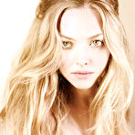 Third pic of Amanda Seyfried various sexy mag scans