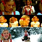 First pic of Eva Habermann nude scenes from Lexx and other movies