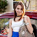First pic of Sara Luvv Slug Bug Red