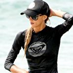 Third pic of Sharni Vinson nude photos and videos at Banned sex tapes