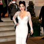 First pic of Lady Gaga fully naked at Largest Celebrities Archive!