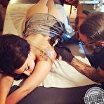 Fourth pic of Lady Gaga fully naked at Largest Celebrities Archive!