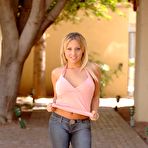 Third pic of Jasmine Tame: Cute and sexy blond babe,... - BabesAndStars.com