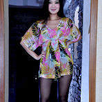 First pic of ePantyhoseLand :: Mima A awesome pantyhose chick