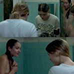 Fourth pic of Lea Seydoux fully nude movie captures