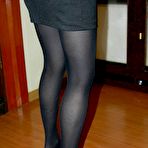 First pic of nylon & pantyhose