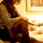 Second pic of nylon & pantyhose