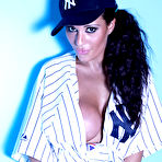 First pic of FoxHQ - Pure Tiffany Baseball Fan