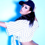 Second pic of FoxHQ - Pure Tiffany Baseball Fan
