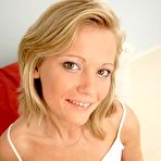 First pic of Girls Got Cream - Sweet Blonde Getting Her Pussy Cummed
