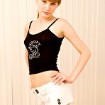 First pic of TeenCoreClub - Teen Cutie Trying Interracial Sex