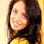 First pic of Cute Babe In A Yellow Dress