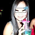 First pic of :: Asian Sex Diary :: Skinny Siam barslut with superb tits and ass fucked by foreign lad