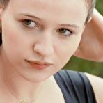 First pic of Christa Theret topless in Le bruit des Glacons