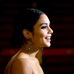 Third pic of Vanessa Hudgens at Gimme Shelter premiere in Paris