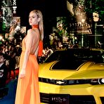 Second pic of Nicola Peltz at Age of Extinction premiere