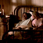 Second pic of Paula Malcomson fully nude movie captures