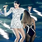 Fourth pic of Ariana Grande looking sexy at MTV EMA