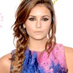 Fourth pic of Nina Dobrev leggy FOX 2014 Teen Choice Awards