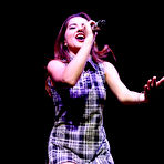 Third pic of Becky G performing at The Tabernacle in Atlanta