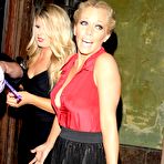 Second pic of Kendra Wilkinson shows legs and side of boob