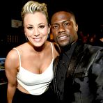 First pic of Kaley Cuoco at 41st Annual People Choice Awards