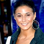 Fourth pic of Emmanuelle Chriqui nude at Celeb King