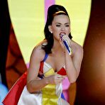 Third pic of Katy Perry at Superbowl XLIX Halftime Show