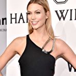 First pic of Karlie Kloss at 2015 amfAR New York Gala