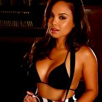 Second pic of Dawn Jaro Black Bikini Top