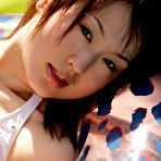 Third pic of Wet in White 1 @ AllGravure.com