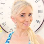 First pic of AllOver30 Free - Older Czech Blonde Dorena