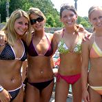 Third pic of Real amateur girlfriends having sex 