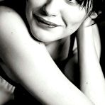 Second pic of Audrey Tautou various non nude posing scans from mags