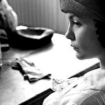 Fourth pic of Audrey Tautou various non nude posing scans from mags