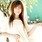 Fourth pic of Momoka Minami outdoors
