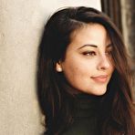 First pic of Lorena Garcia Sheer Black Dress