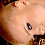 Fourth pic of :: House of Bound + Gagged Babes :: C.J. & Choky Ice : | Spanking 