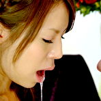 Third pic of Randy Rino Asuka shows her ass and gives head