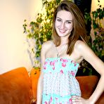 First pic of Maci Winslett In Cute Red Panties