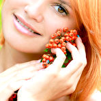 Fourth pic of Violla  fun and playful personality stands out in a outdoor shoot with Matiss