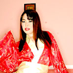 First pic of This Asian from the Far East gets fucked in hardcore fashion by an American stud