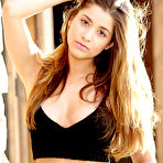 First pic of Teddi Rae Casual Hottie Loses Halter and Booty Shorts