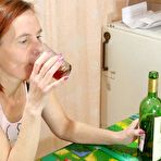 First pic of Drunk mature housewife gives her pussy for guy's first sex experience