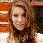 Fourth pic of Olivia Pelton the jean test