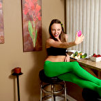 First pic of GREENS with Aubrey Star - ALS Scan