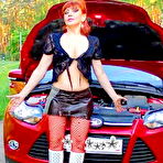 Third pic of Adorable Spanking Art. Sexy Fetish