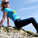 Second pic of Sexy Girl Fucked By Prison Guard