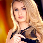 Second pic of Natalia Starr Naturally Busty Blonde Shows Enticing Curves